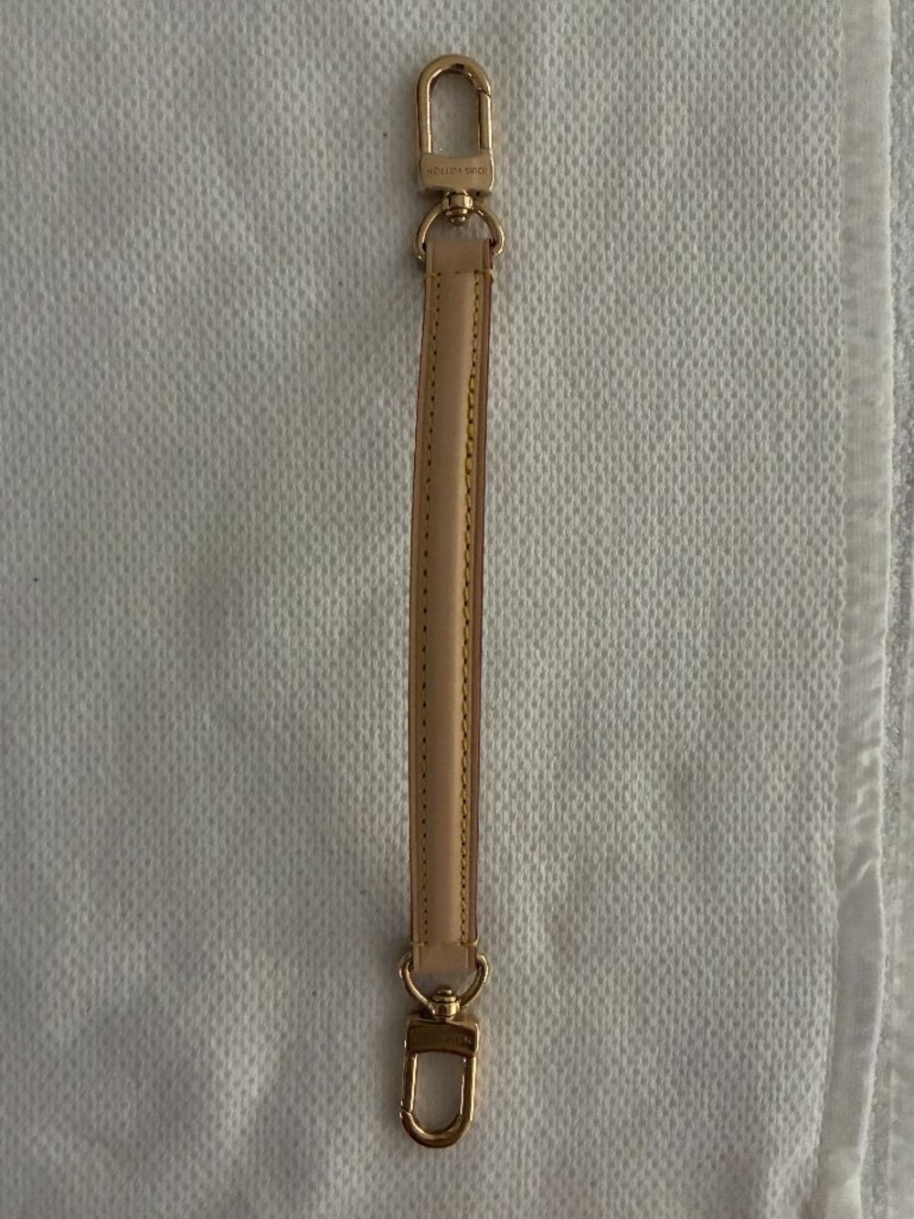 Louis Vuitton Top Handle Strap-NEW AUTHENTIC